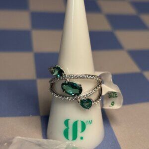 BP Sterling Club Ring
